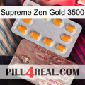 Supreme Zen Gold 3500 new13